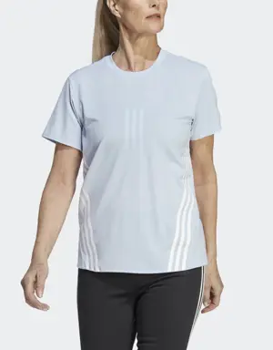 Adidas Train Icons 3-Stripes Tee