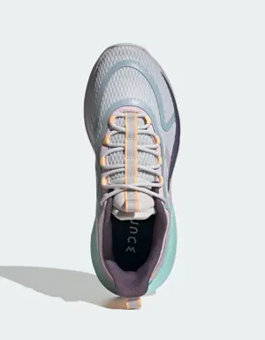 Adidas Tenis de Running Alphabounce+ Sustainable Bounce. 3