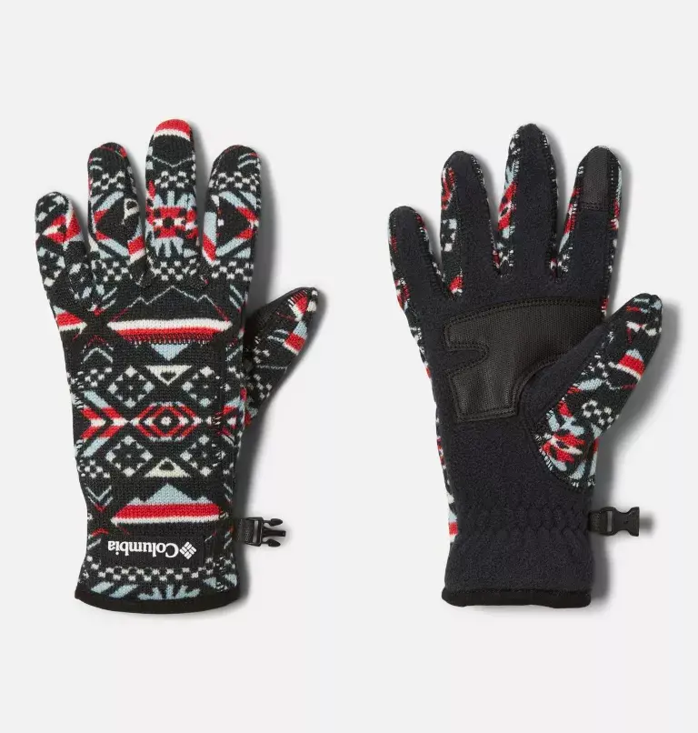 Columbia Women's Sweater Weather™ Fleece Gloves. 2