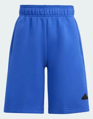 Adidas Z.N.E. Doubleknit Shorts Kids