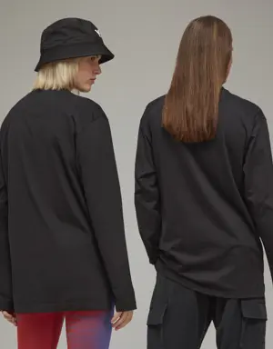 Adidas Y-3 Long Sleeve Tee. 3 Adidas Y-3 Long Sleeve Tee. 3