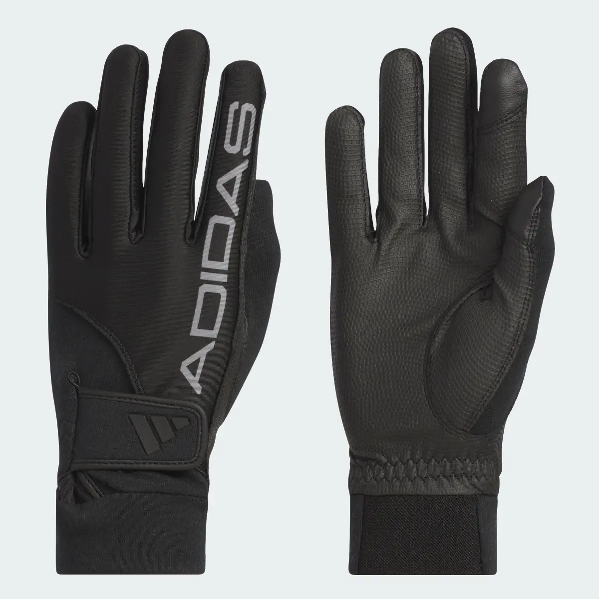 Adidas Warm Grip Comfort Gloves. 1