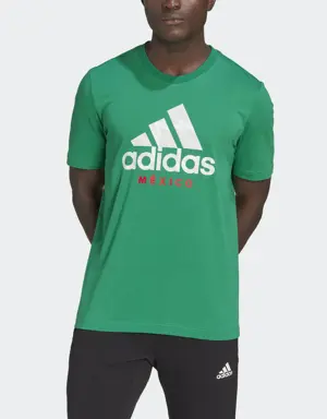 Adidas Playera Selección Nacional de México Estampada