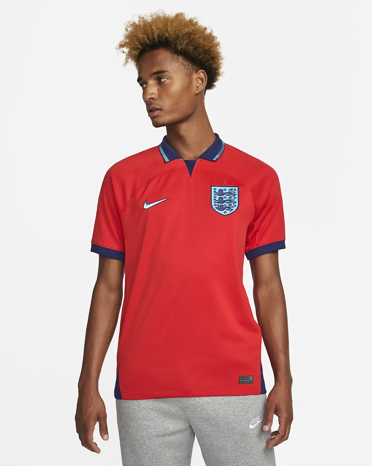 Nike Equipamento alternativo Stadium Inglaterra 2022/23. 1