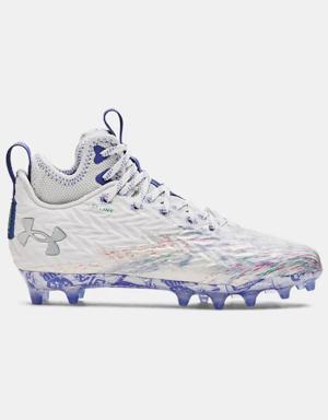 Women's UA Spotlight Clone MC World Tour Football Cleats