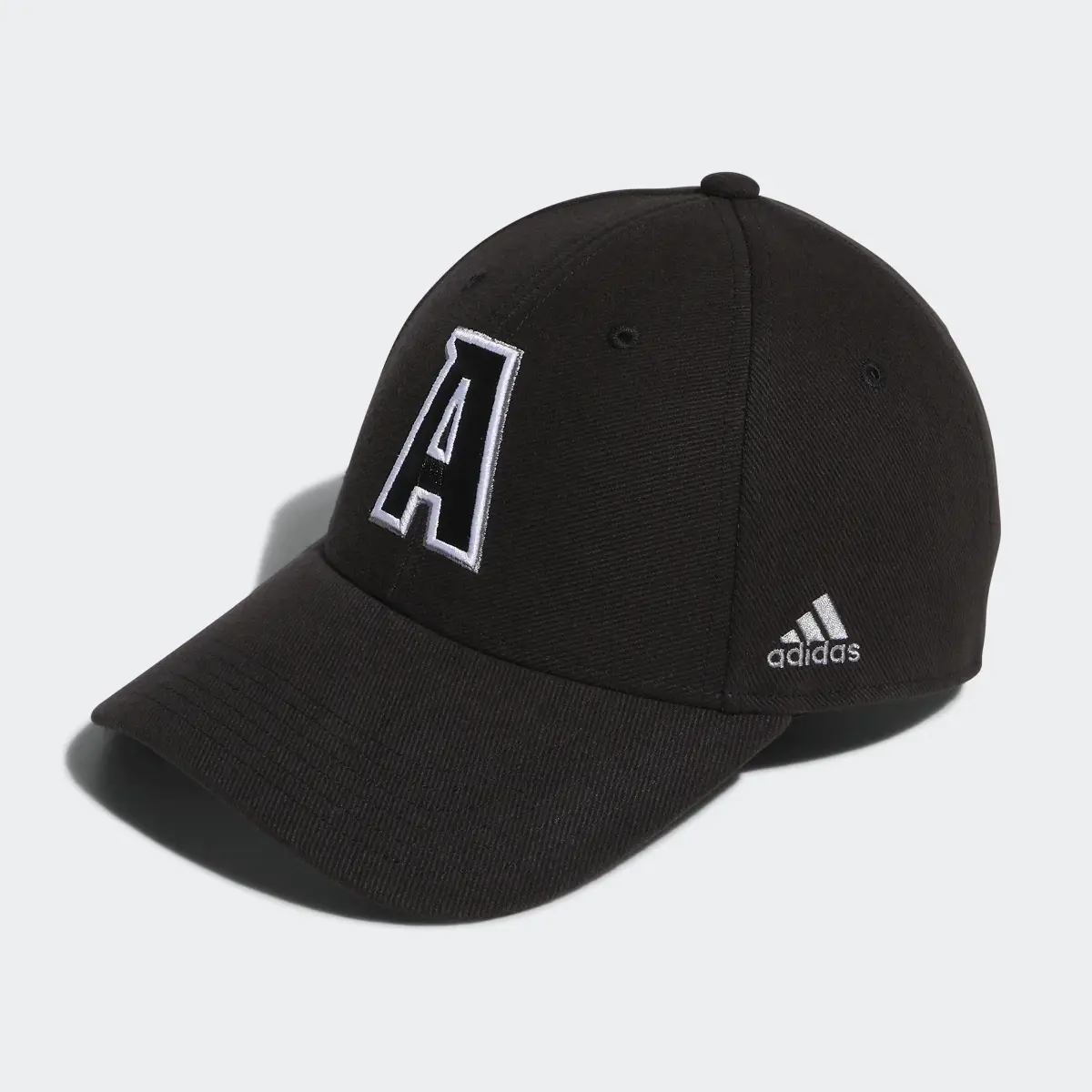 Adidas Structured Adjustable Hat. 2