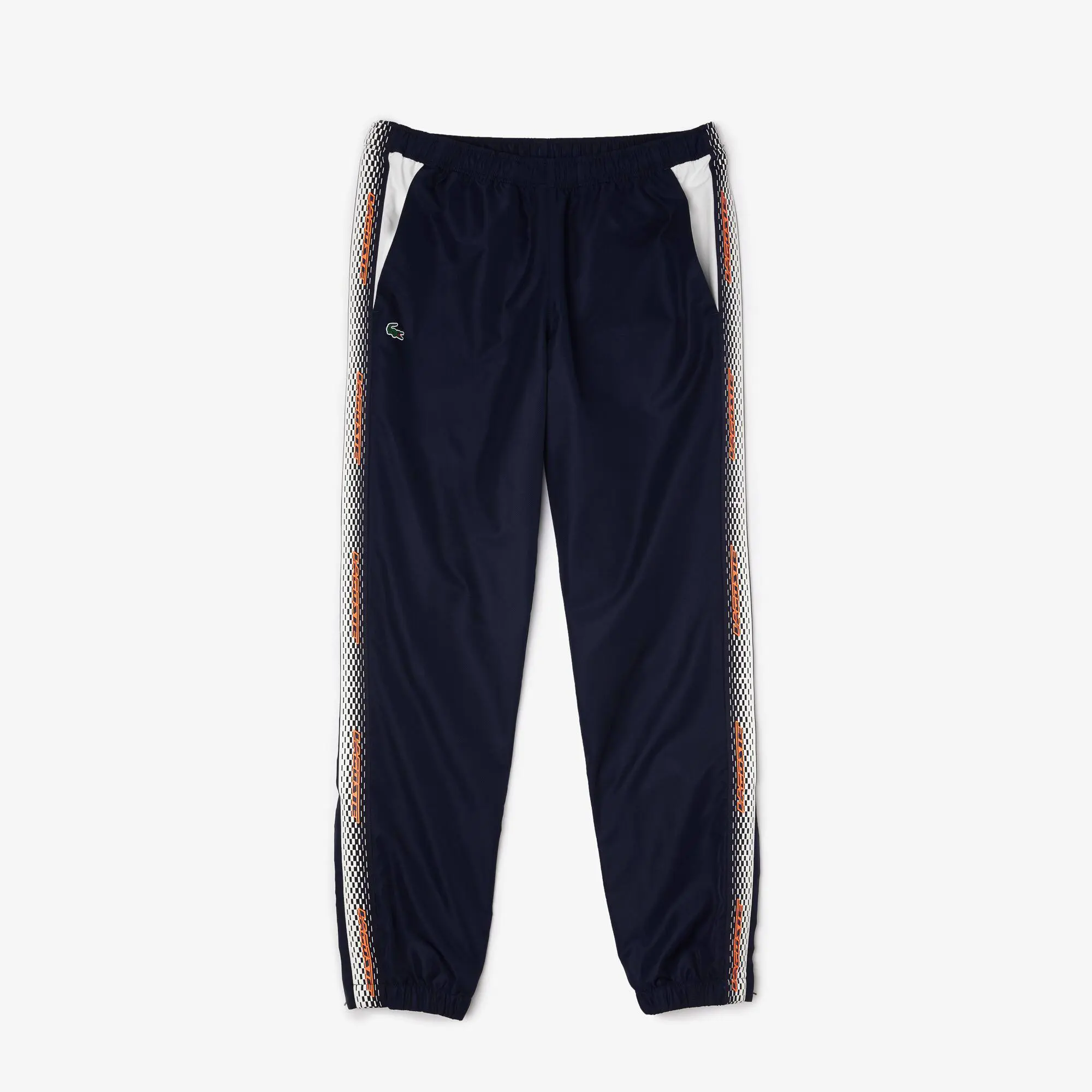 Lacoste Men’s Lacoste Regular Fit Track Pants. 2