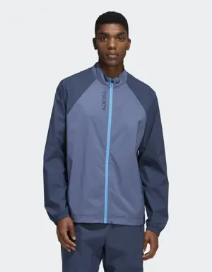 Provisional Full-Zip Golf Jacket