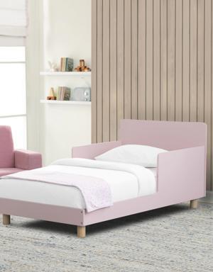 Toddler Bed pink