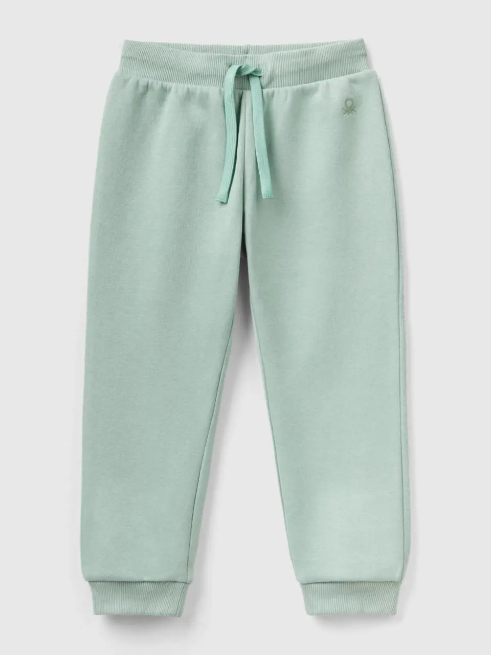 Benetton sweat joggers with drawstring. 1