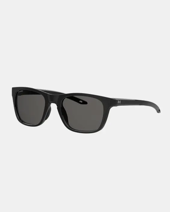 Under Armour Unisex UA Raid Polarized Sunglasses. 1