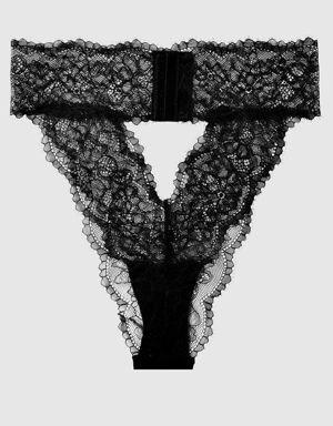 La Senza High Waist Bumless Panty. 2 La Senza High Waist Bumless Panty. 2