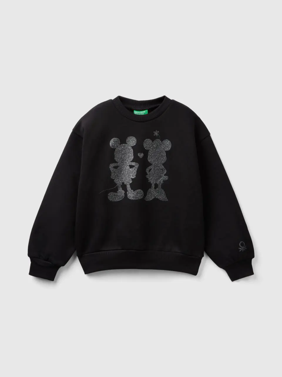 Benetton ©disney christmas sweatshirt. 1