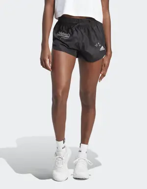 Adidas Shorts Scribble Tejidos