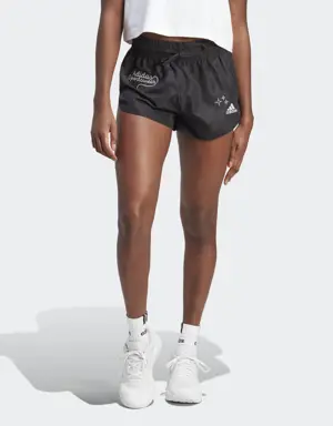 Adidas Scribble Woven Shorts