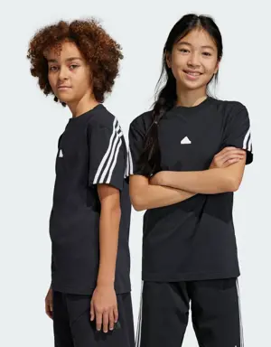 Adidas Playeras 3 Franjas Kids