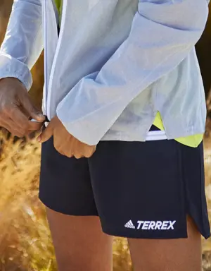 Shorts de Trail Running Terrex Primeblue