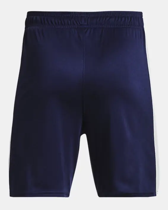Under Armour Boys' UA Challenger Knit Shorts. 2