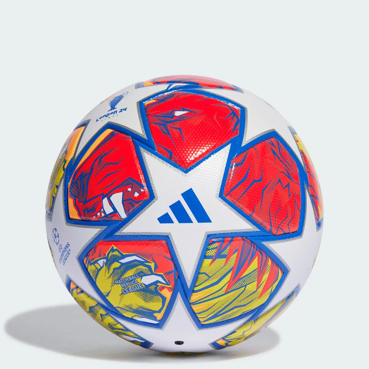 Adidas UCL League 23/24 Knock-out Ball. 1