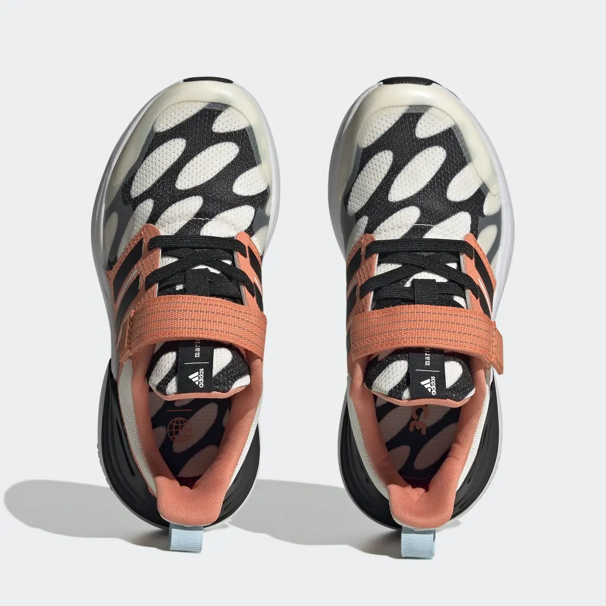 Adidas Sapatilhas de Running Bounce RapidaSport Marimekko. 3