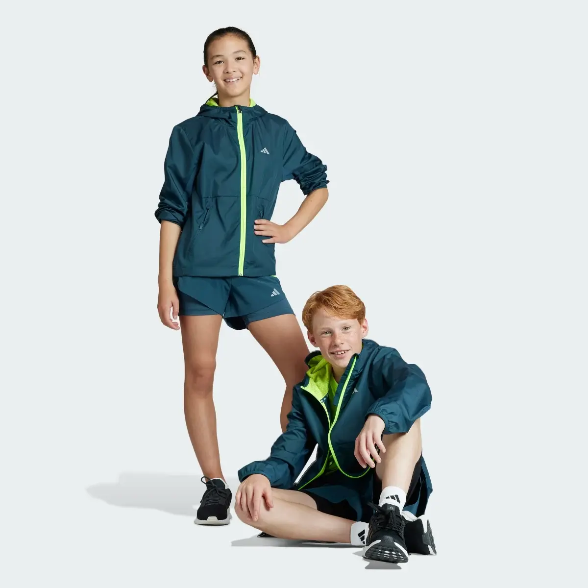 Adidas WIND.RDY Windbreaker Jacket Kids. 1