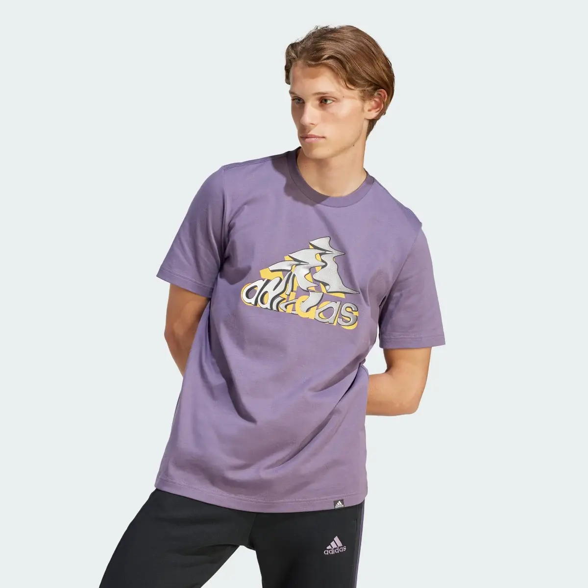 Adidas Playera adidas Sportswear Augmented. 2