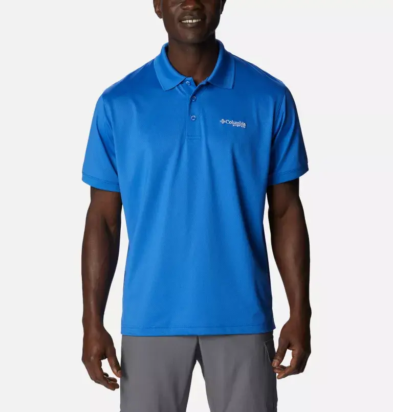 Columbia Men's PFG Tamiami™ Polo. 1