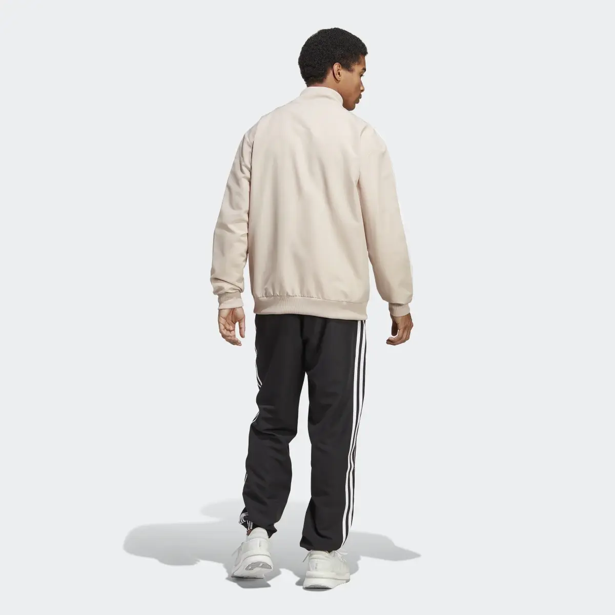 Adidas Survêtement en toile 3-Stripes. 3