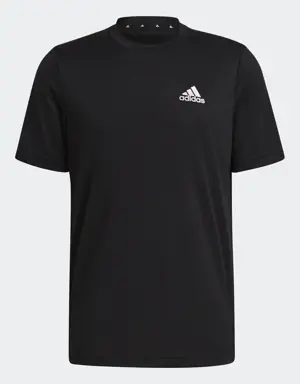 Adidas Playera AEROREADY Designed To Move Sport