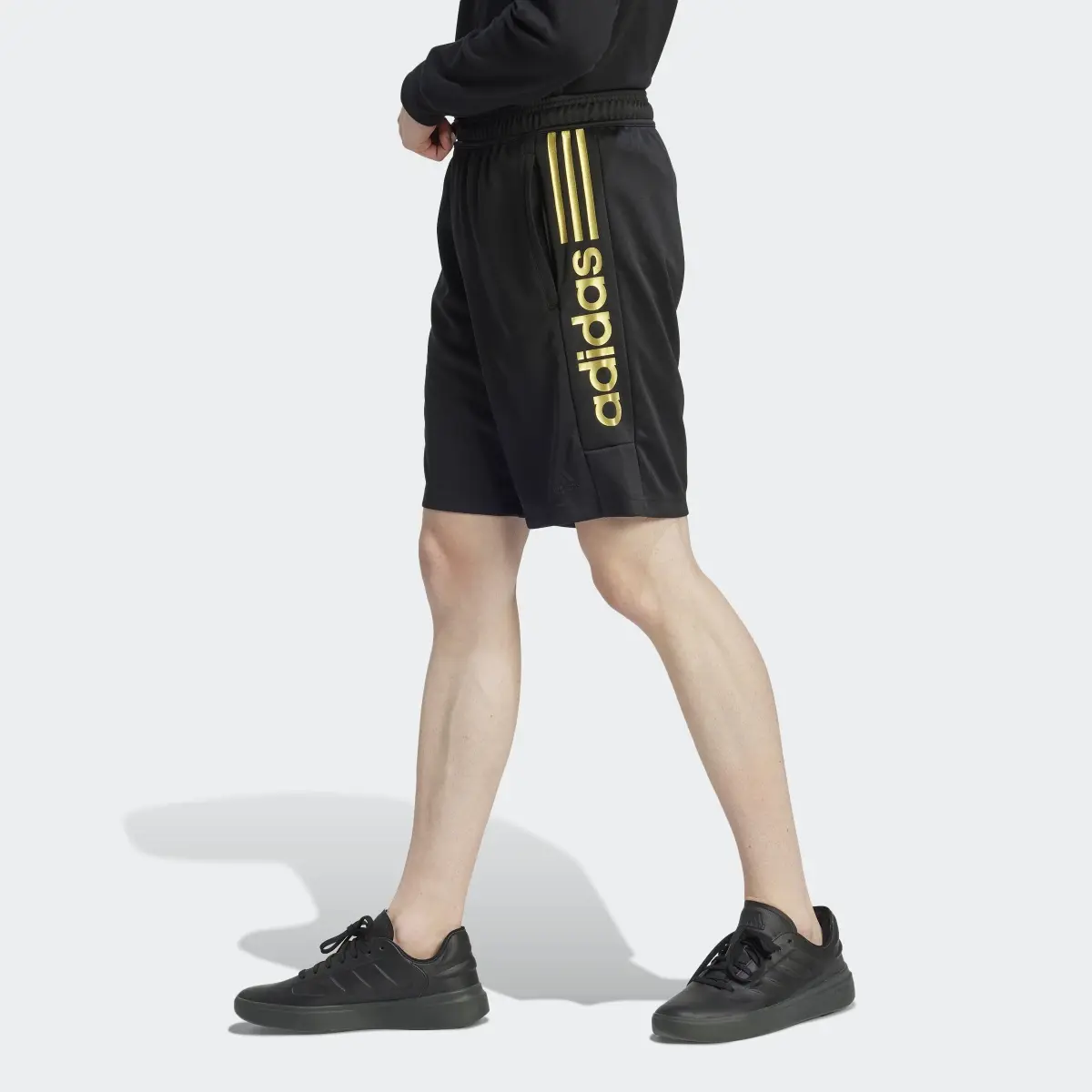 Adidas Tiro Wordmark Shorts. 2