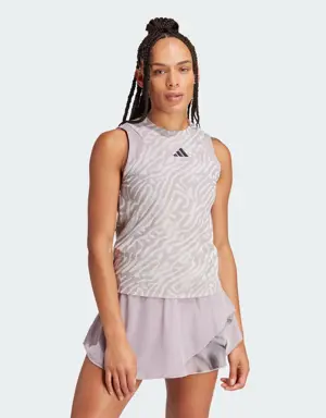 Tennis Airchill Pro Match Tank Top