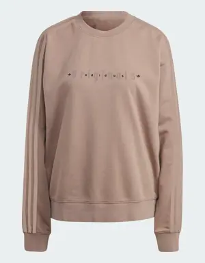 Adidas OS SWEATSHIRT. 3 Adidas OS SWEATSHIRT. 3