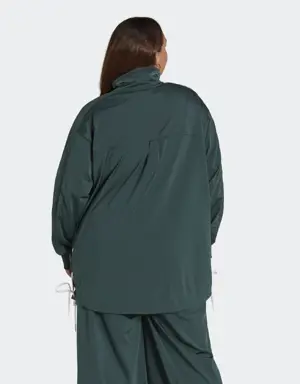 Adidas Always Original Laced Track Jacket (Plus Size). 3 Adidas Always Original Laced Track Jacket (Plus Size). 3