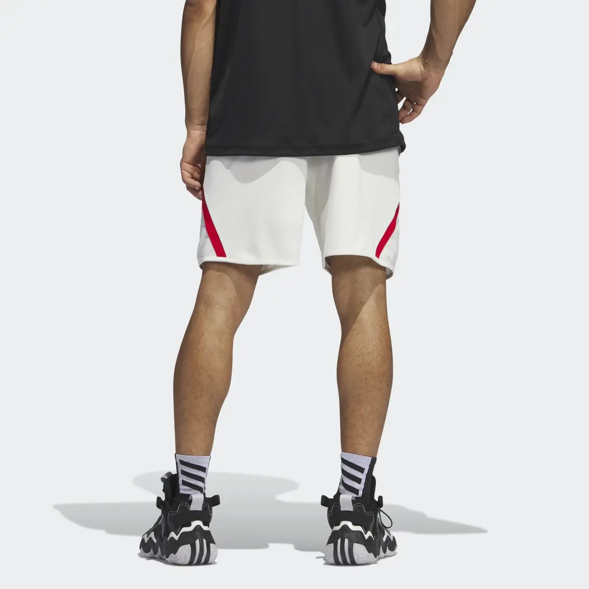 Adidas Pro Block Shorts. 2