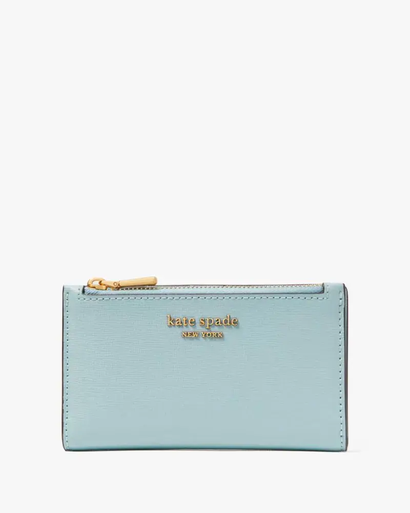 Kate Spade Morgan Small Slim Bifold Wallet. 1