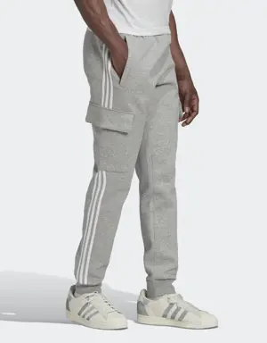 Adidas Pantalon cargo slim Adicolor 3-Stripes. 3 Adidas Pantalon cargo slim Adicolor 3-Stripes. 3