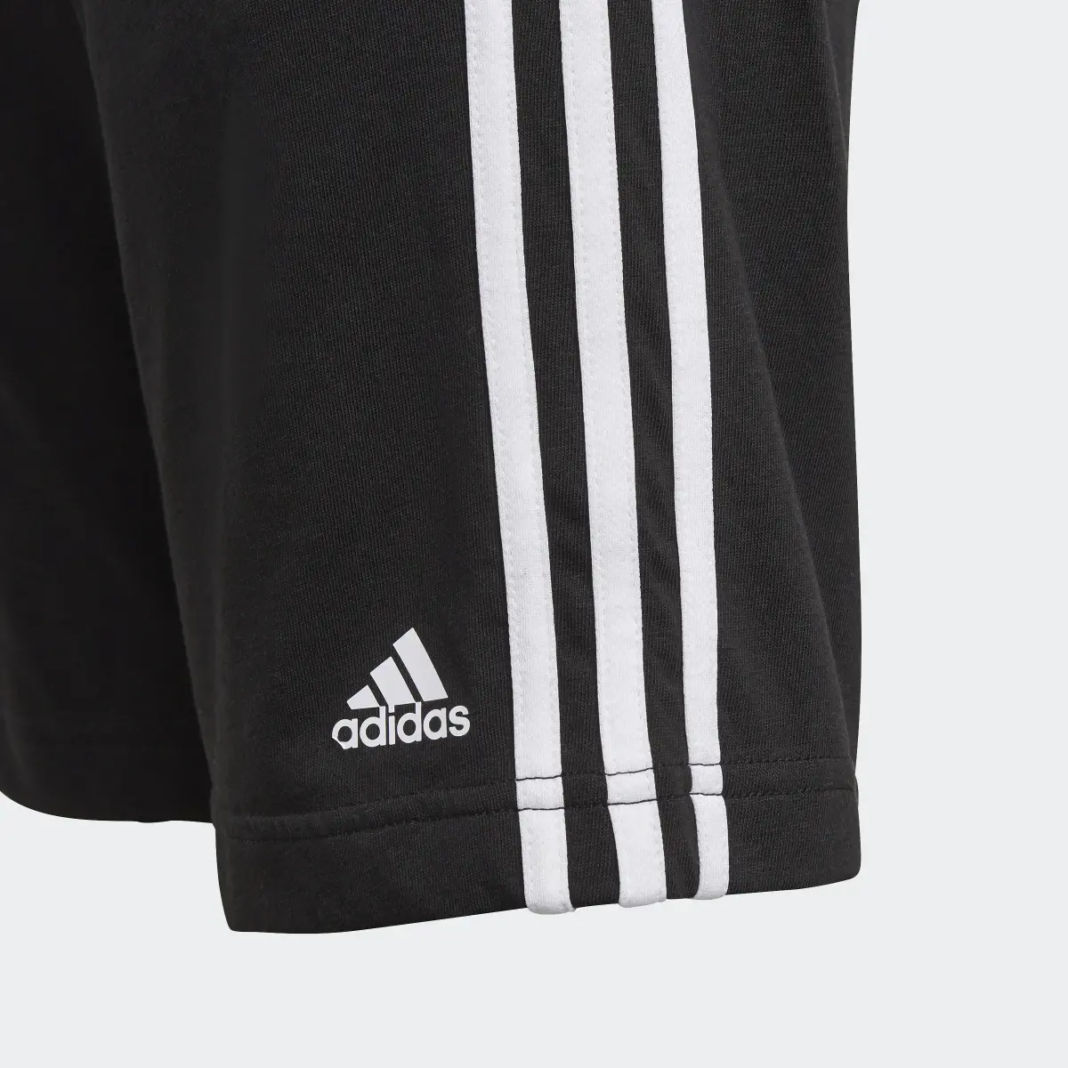 Adidas Essentials 3-Stripes Shorts - GN4007