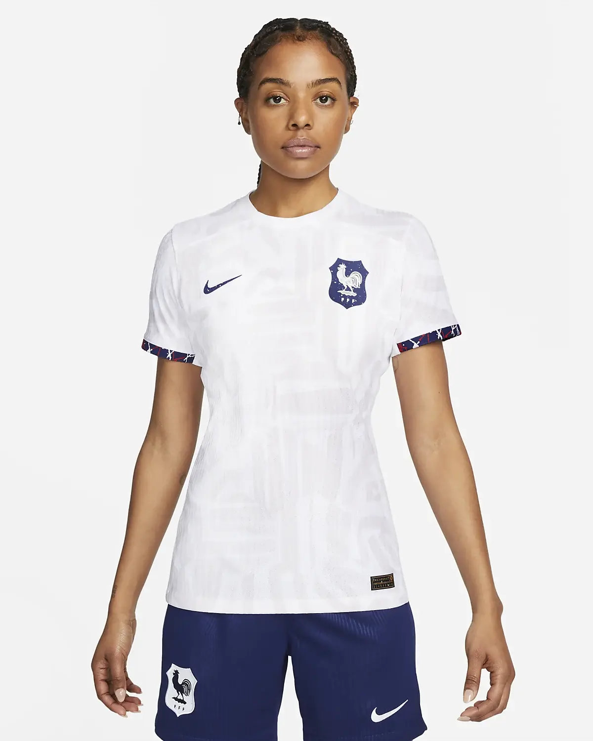 Nike FFF 2023 Match Extérieur. 1