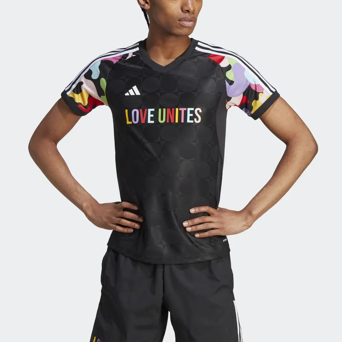 Adidas Pride Tiro Jersey. 1