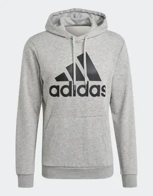 Adidas Essentials Big Logo Kapüşonlu Üst