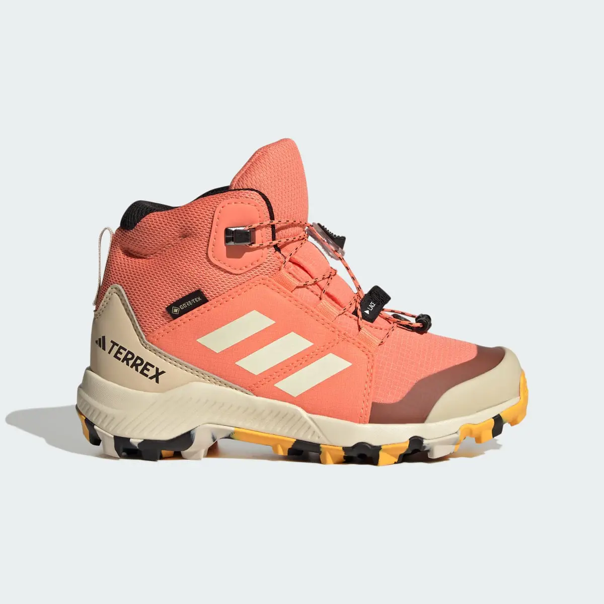 Adidas Chaussure de randonnée Organizer Mid GORE-TEX. 2
