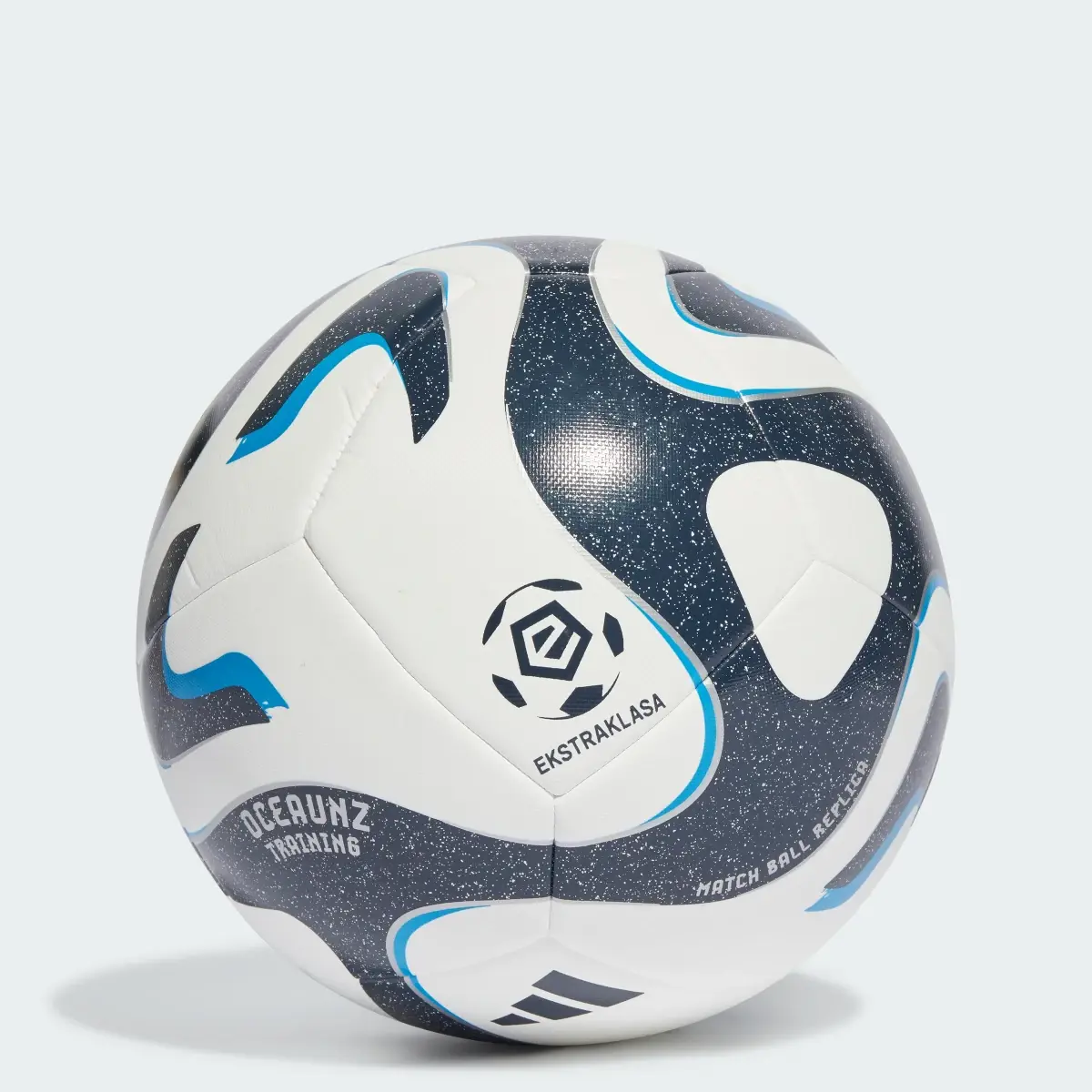 Adidas Ballon d'entraînement Ekstraklasa. 1