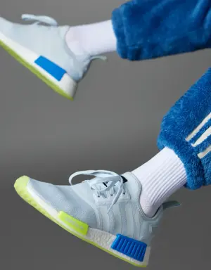 NMD_R1 x Indigo Herz Shoes