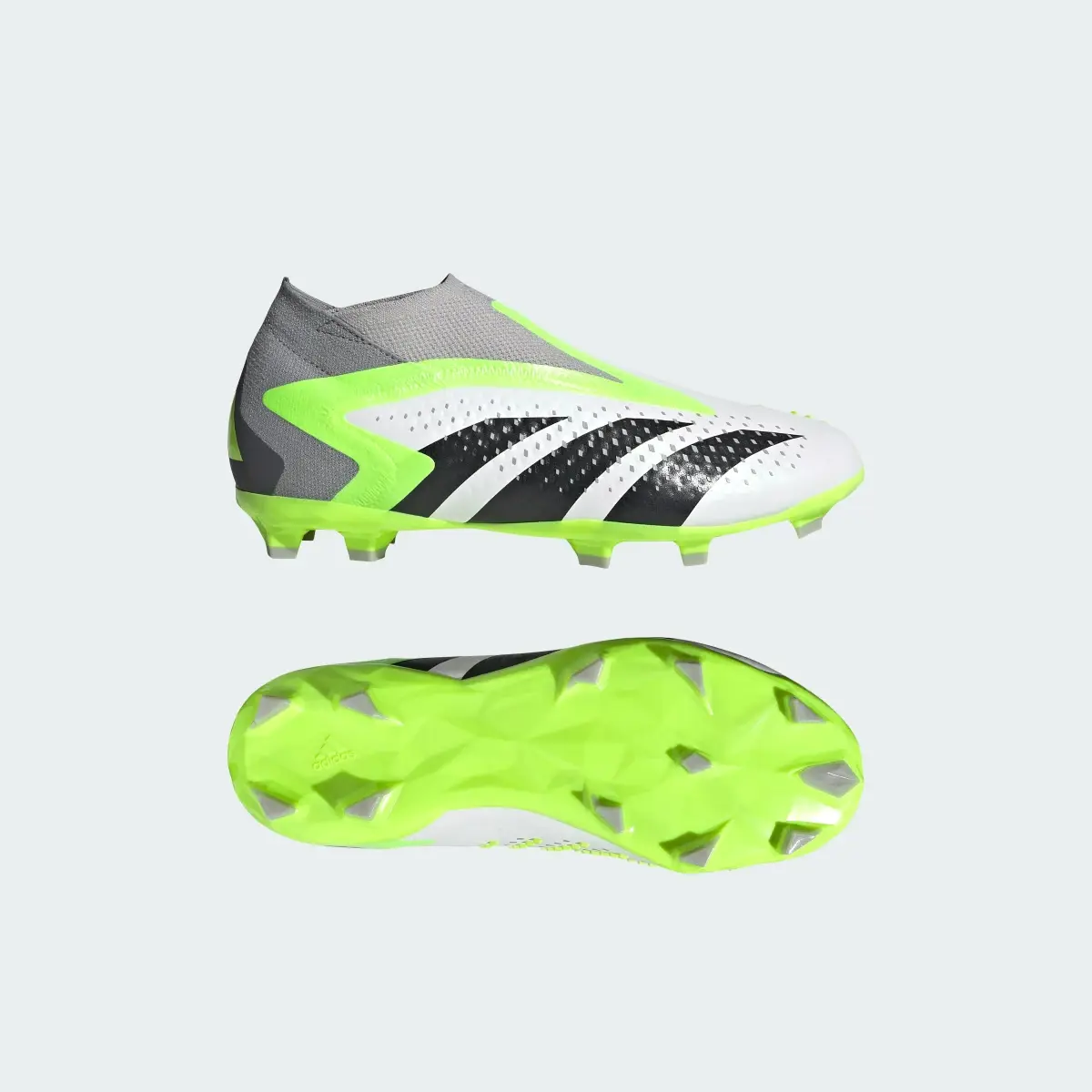 Adidas Predator Accuracy+ Firm Ground Boots. 1