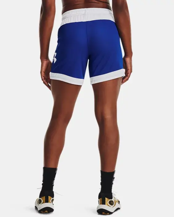 Under Armour Women's UA Baseline Shorts. 2