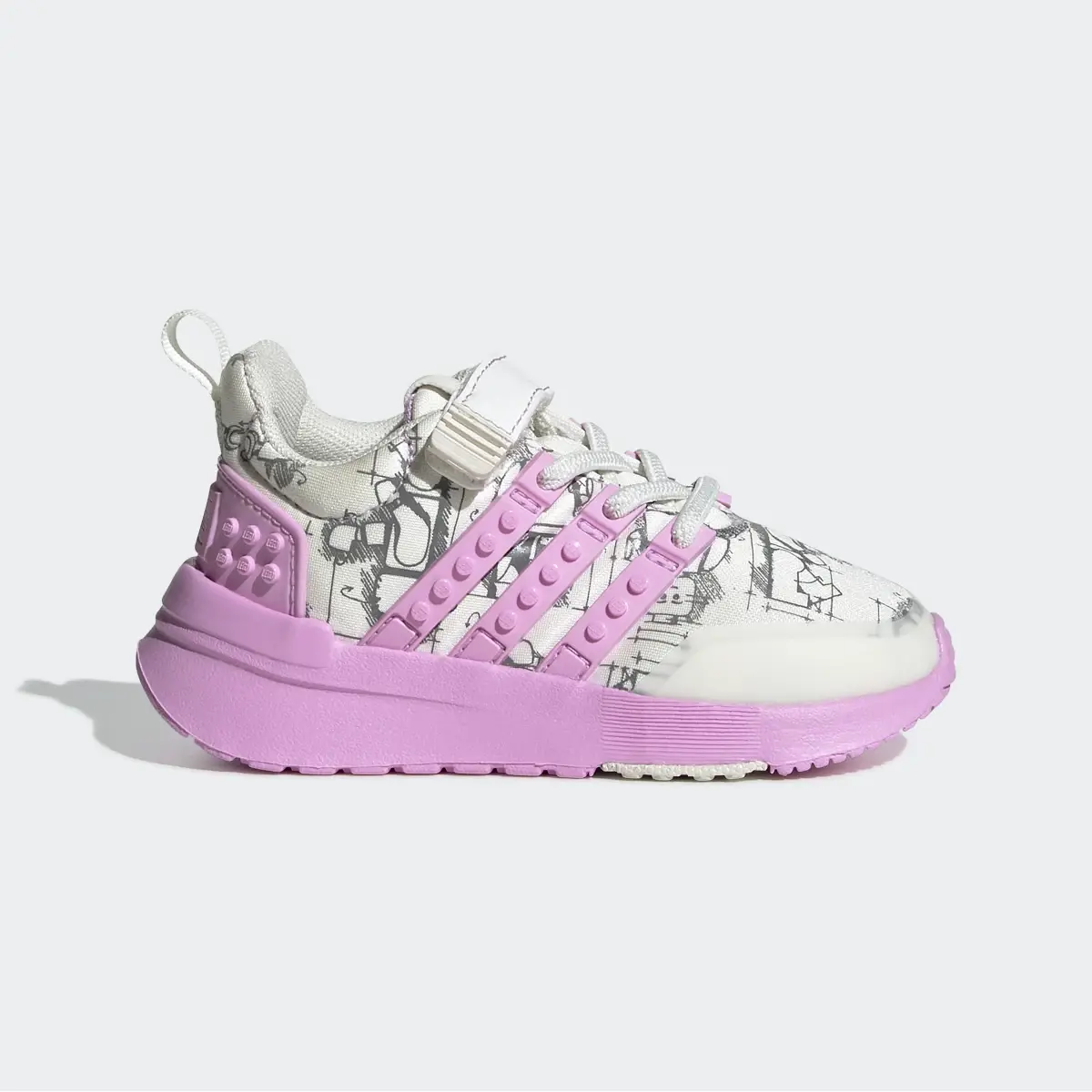 Adidas x LEGO® Racer TR Shoes. 2 Adidas x LEGO® Racer TR Shoes. 2