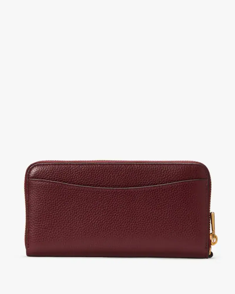 Kate Spade Ava Zip-around Continental Wristlet. 3