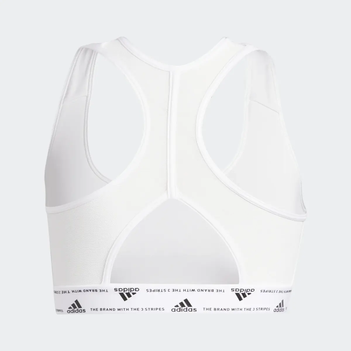 Adidas Powerreact Training Medium-Support Bra. 2