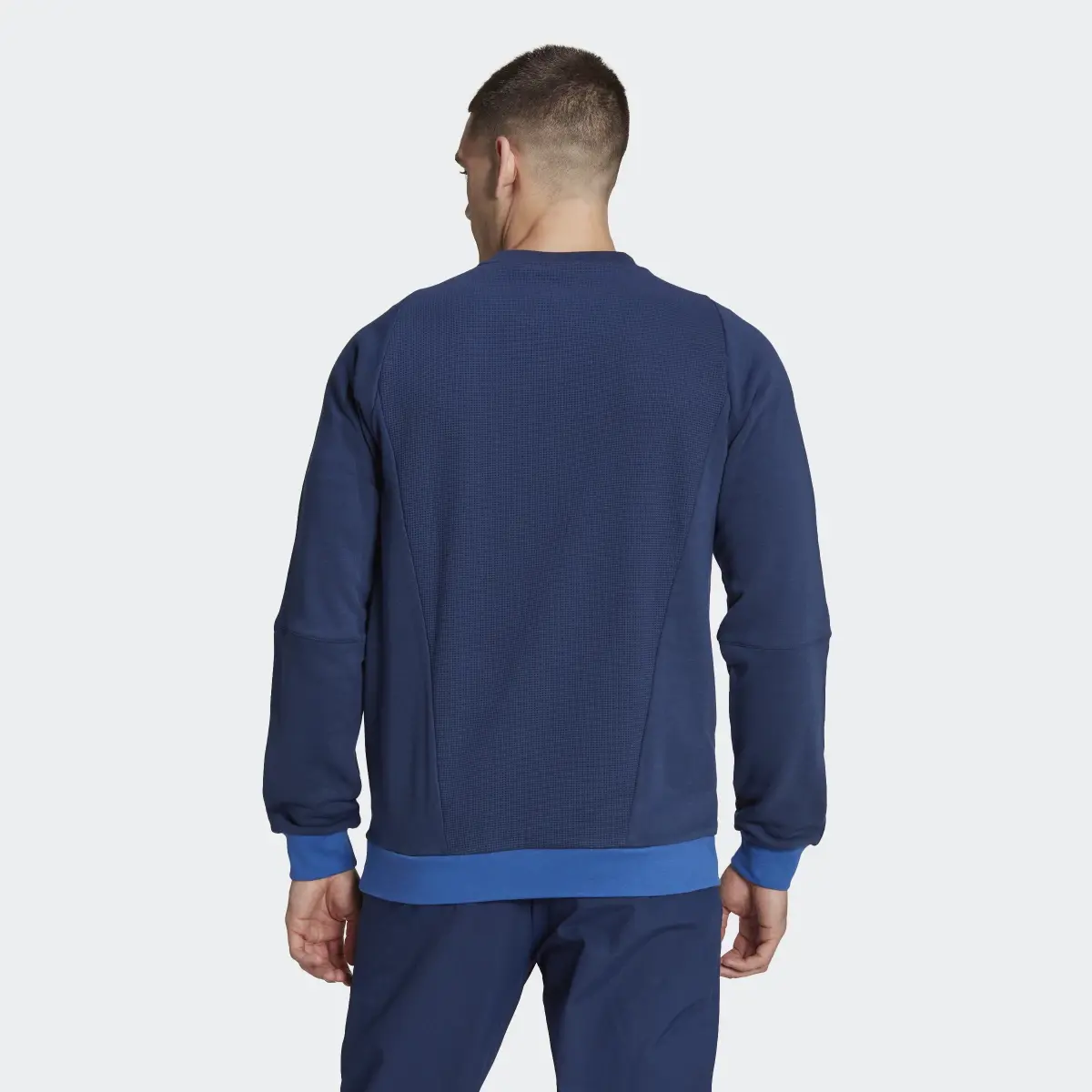 Adidas Tiro 23 Competition Crew Sweatshirt. 3