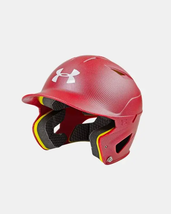 Under Armour Adult UA Converge Shadow Matte Batting Helmet. 1